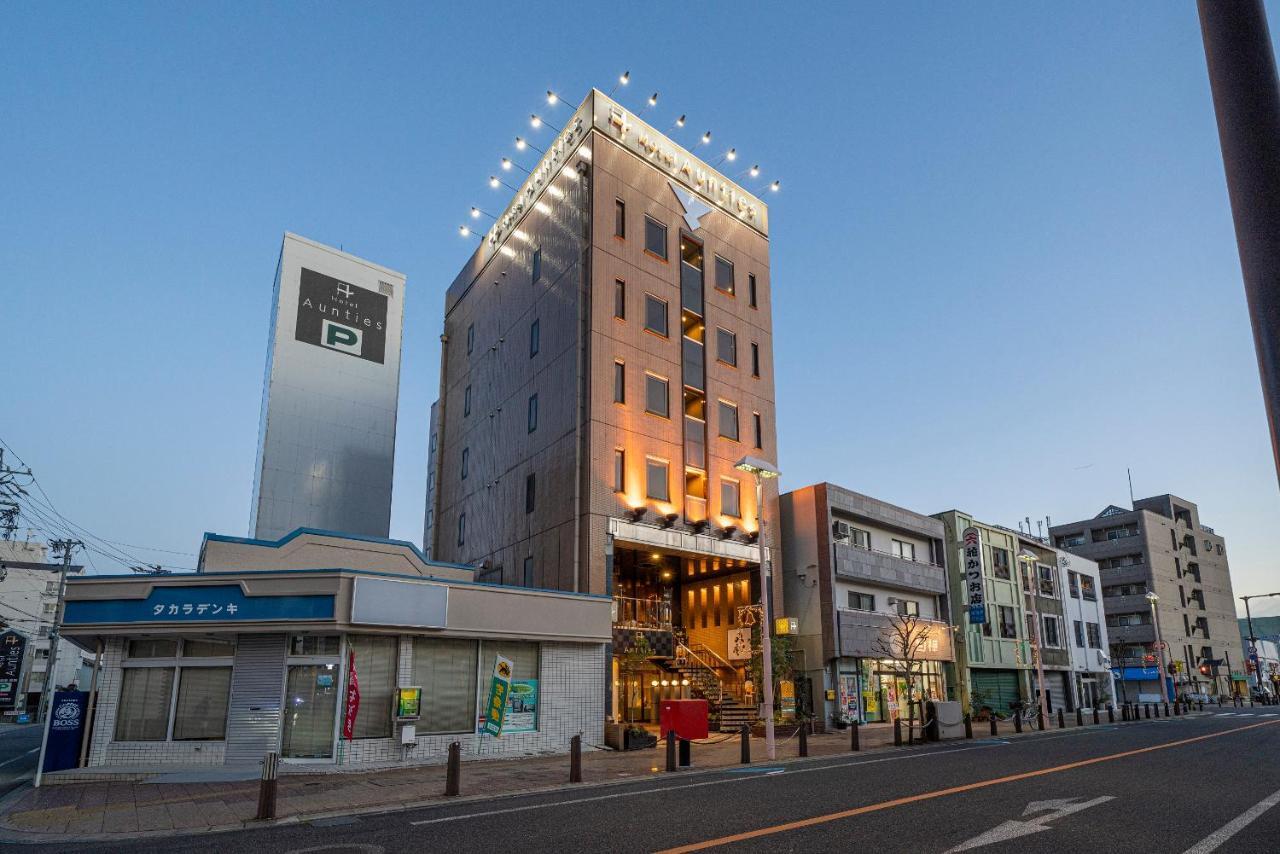 Hotel Aunties Toyota  Dış mekan fotoğraf
