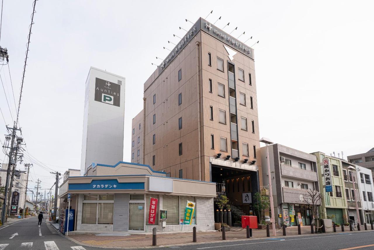 Hotel Aunties Toyota  Dış mekan fotoğraf