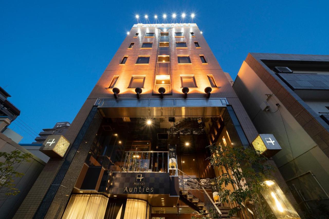 Hotel Aunties Toyota  Dış mekan fotoğraf