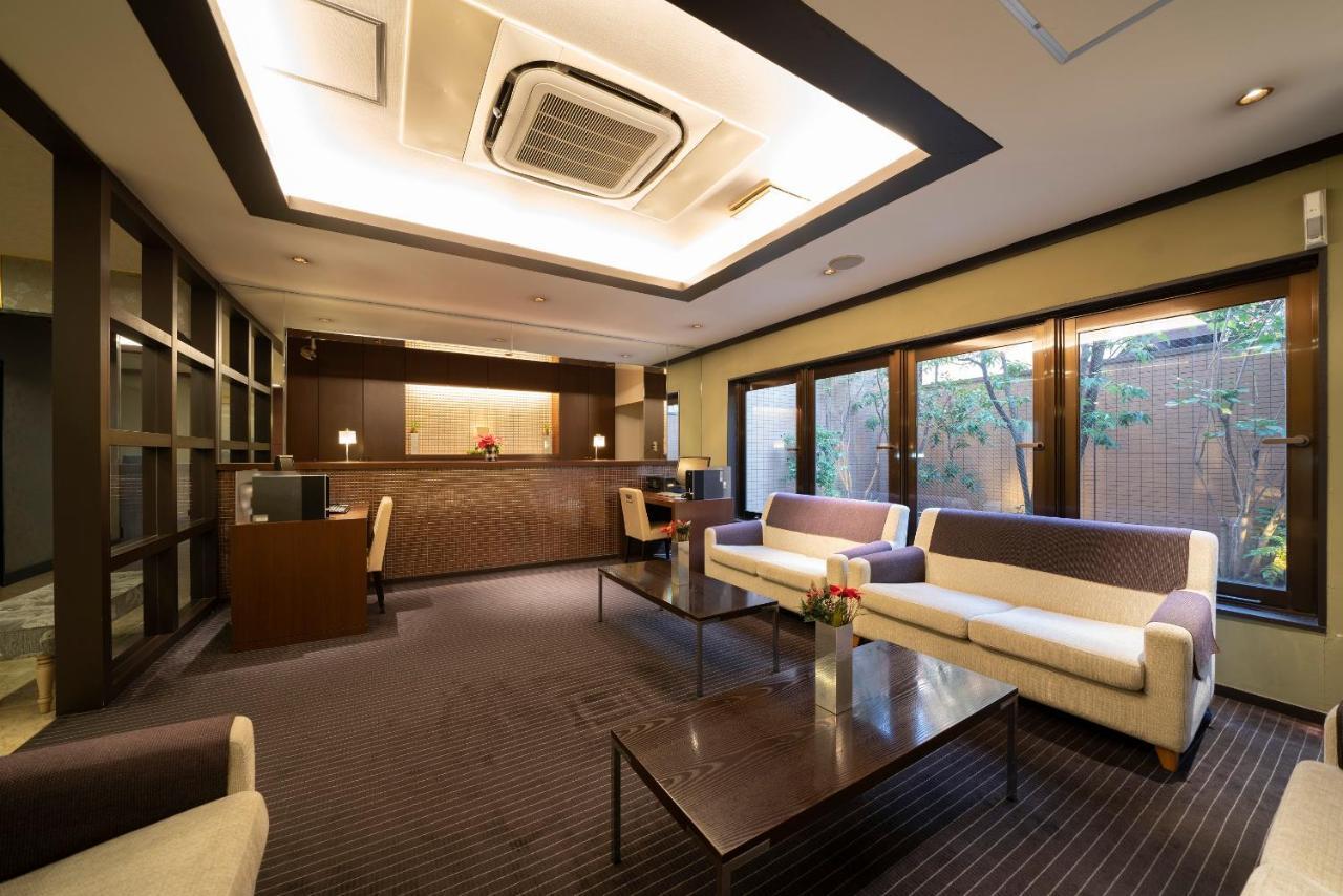 Hotel Aunties Toyota  Dış mekan fotoğraf